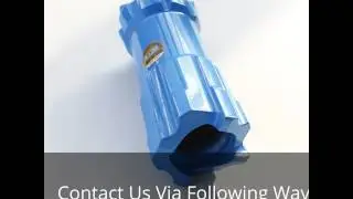 K.K.D Rock drilling bits rock drilling tools retrac button drilling bits