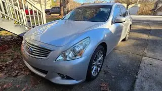 Daily VLOG Day 5 - A quick walk around my car