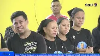 UNITAL Lakon Tan ona Nia Rekursu humanu Nebe mak Diak, Hanesan Sr. Matinho Mendes Pereira.16/01/2026
