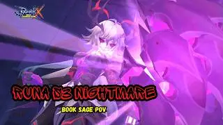 [ROX ] Runa S3 NM | Book Sage POV