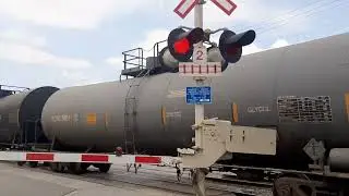cp 8762 mix freight train at missionflats road westbound Kamloops