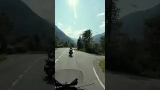 Touring Slovenia on Two Wheels 🏍️