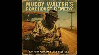 Muddy Walter&rsquo;s Roadhouse Remedy 1954  Backwoods Blues Sessions  Forgotten Country Blues Tapes