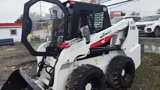 мини погрузчик Wecan WT1100