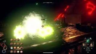 Outward Three Elite Gargoyle Boss (Kazite Archer)