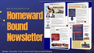 Homeward bound newsletter June 2020 - James Viscome