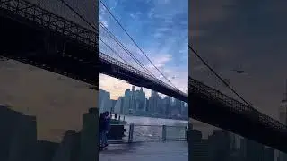 Which NYC Bridge Would You Walk First? 🌉 #NYCBridges  #brooklynbridge  #manhattanbridge   #travel