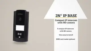 Axis and 2N intercom portfolio 2 minute video