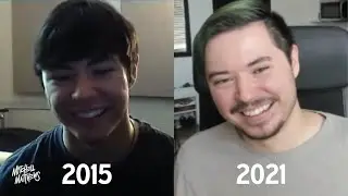 Julian Gray: Same Interview, Six Years Apart | Mitchell Matthews Media
