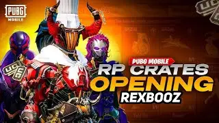 A8 RP Crate Opening | Free Materials,Free Old Mythic set