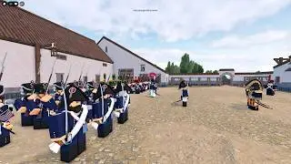 Napoleonic Wars Historical battle Corso POV 85 Kills.