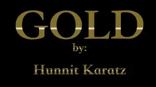 Hunnit Karatz - GOLD