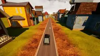MRSEN ALPHA 3 TRAILER (Hello neighbor mod