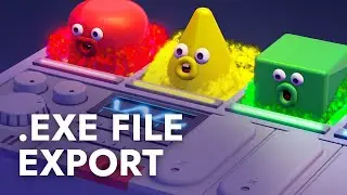 New Unbound Feature: EXE File Exporter