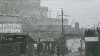 Crystal Palace Station, 1920s - Film 97078