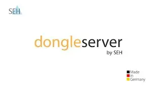 SEH Dongleserver | Обзор [2020]