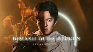 Dimash Qudaibergen &bull; Stranger Tour 2025 &bull; scheduled Barcelona, London, Berlin & Riga