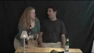 Drunk Nerds Wedding Proposal