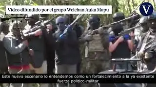 Vídeo del grupo Weichan Auka Mapu: 