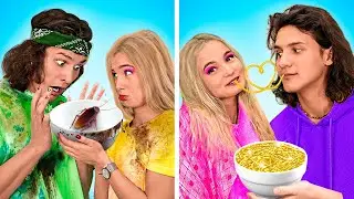 REICH vs. PLEITE Paar! HACKS f&uuml;r ein unvergessliches DATE | Beziehungsstress von La La Lebensfreude