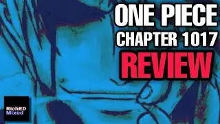 One Piece Chapter 1017 Review (SPOILERS)