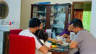 নতুন বিয়াই এবং বিয়াইনকে সরি বললাম//family Volger// Bangladeshi mom Tisha