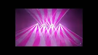 Sound-Activated 20W RGB Laser Projector | Perfect for Live Shows & Festivals