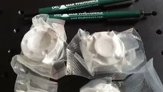 Vacuum viewports AR coated at 729nm for 40Ca+ optical clocks