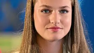 The Unwritten Path Of Princess Leonor's Ascension To The Throne Of Spain.