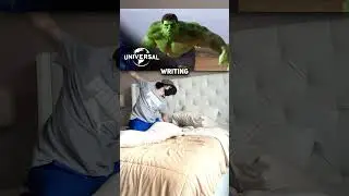 Hulk Needs An R-Rated Movie
