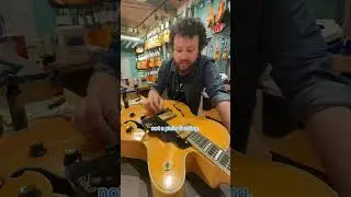 Are You Putting the Wrong Strings on Your Archtop Guitar? #guitar #archtopguitar