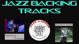 Jazz Backing Tracks - There Will Never Be Another You - Jazz Play Along