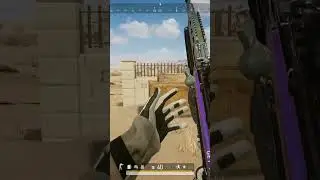 PUBG | Beryl M762 | 272m kill |