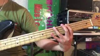 magical mystery tour bass