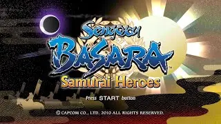 Sengoku Basara: Samurai Heroes Gameplay (Playstation 3)