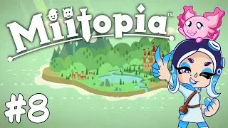 Salvemos Miitopia. Parte 8