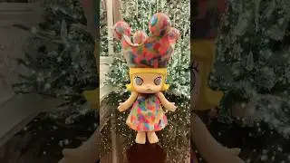 Royal Molly Bubbles 🫧 #kennyswork #unboxing #popmart #royalmolly #blindbox #blindboxopening