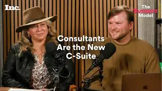 Circling Back: Consultants are the new C-suite | Inc.