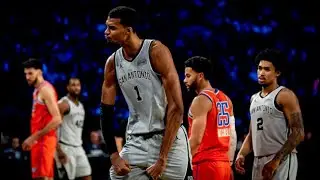 Presenci&eacute; el mejor partido de la temporada NBA