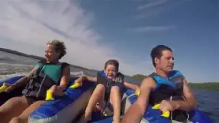 Gananoque Lake Trip 2018