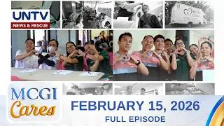 MCGI Cares: The Legacy Continues Charity Event | February 15, 2026
