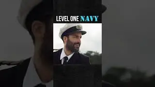 Having a level one navy...