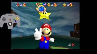 YouTube gaming search project: Super Mario Bros. 3d All stars completed