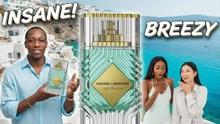 Аромат Light Breeze от House of Dastan &mdash; ПЕРВОЕ ВПЕЧАТЛЕНИЕ 👃✨