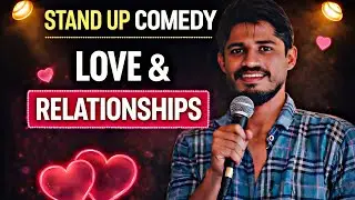 STAND up comedy with love #kannada #exploremore #viral #comedy #viralvideo #standupcomedy 