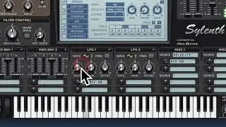 Trance Acid in Sylenth1 (Watch to the end)