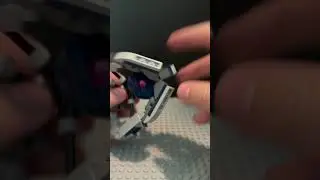 Star Wars droid ship alternate build