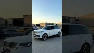 range rover autobiography  white #rangeroverinformation