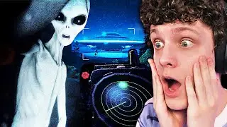 EU FUI ABDUZIDO POR ALIENS! JOGO DE TERROR ALIEN&Iacute;GENA
