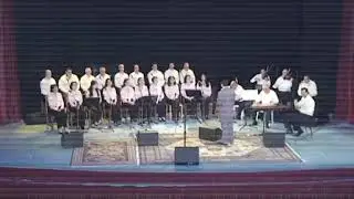 دور كادني الهوى لمحمد عثمان -جمعية نادي السنباطي للموسيقى العربية بسوسة